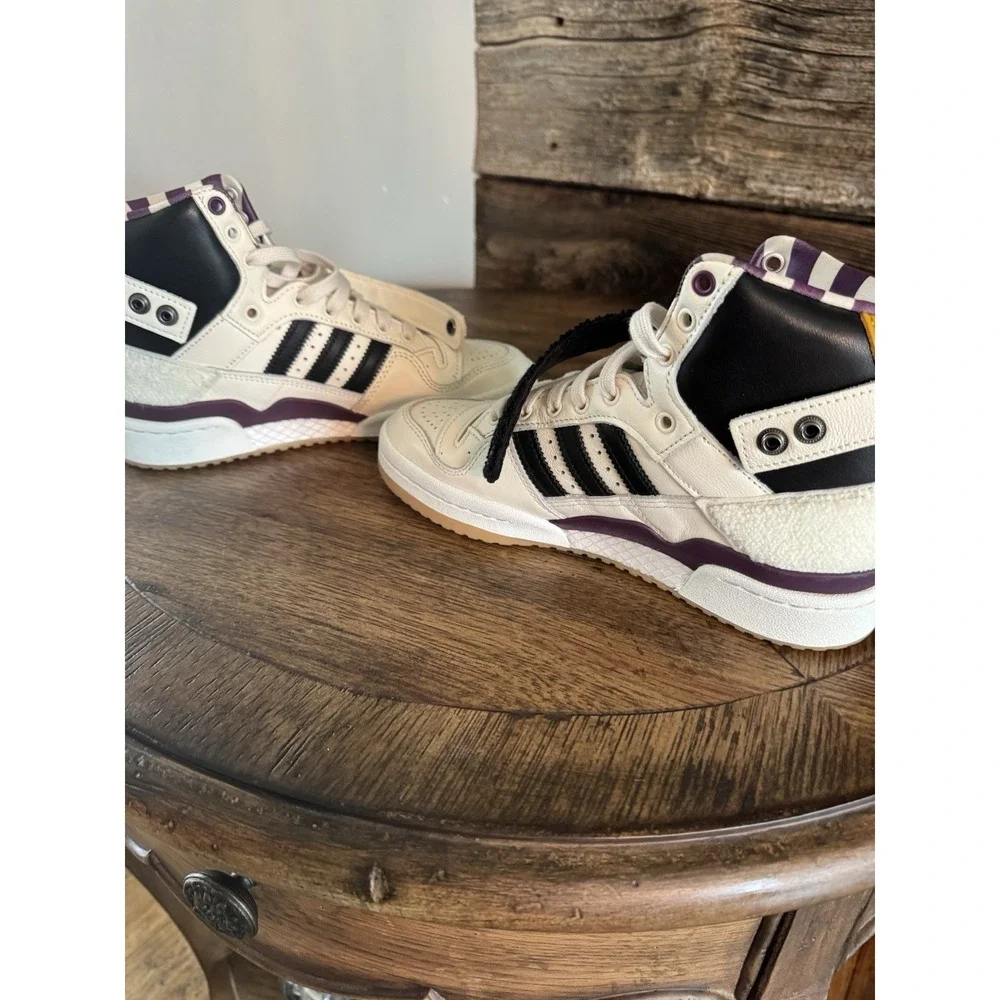 Adidas Forum 84 Hi Girls Are Awesome‎ Size 6 Display Pair. Shoes. Sneakers
